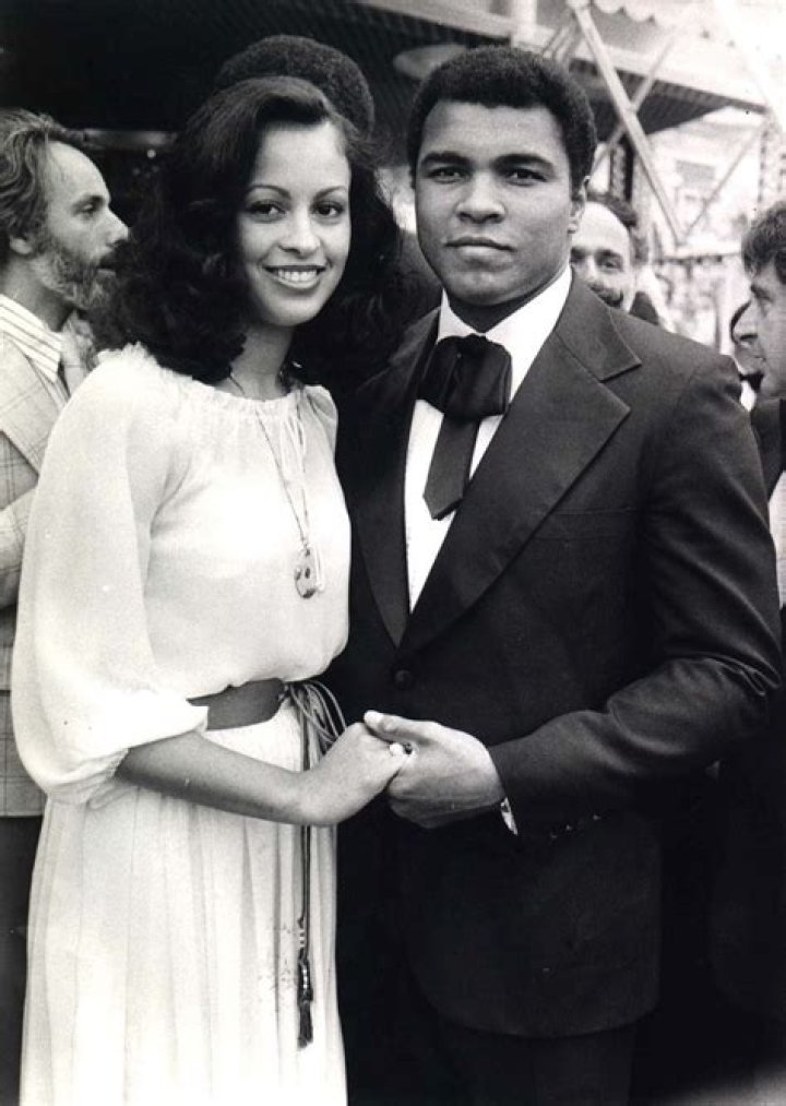Muhammad Ali's Wives And Marriages