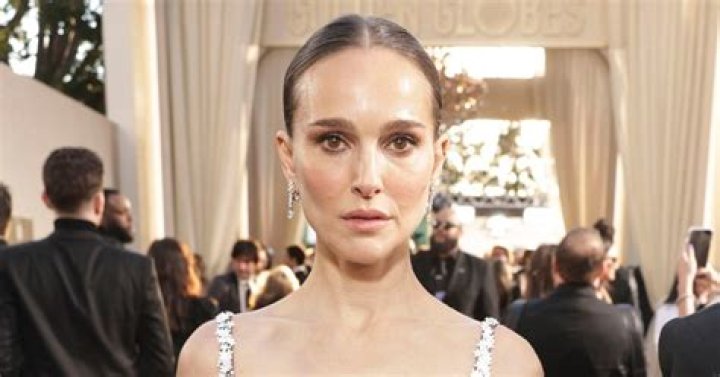 Natalie Portman's Golden Globes Speech: Unveiling Truths, Inspiring Change