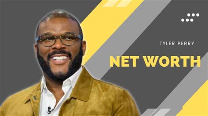 Unveiling The Net Worth Of Tyler Perry: Insights And Discoveries