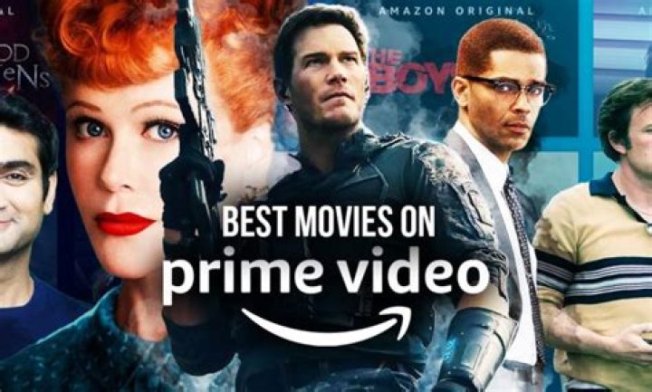 Discover The Latest And Greatest Movies On Prime Video Today!