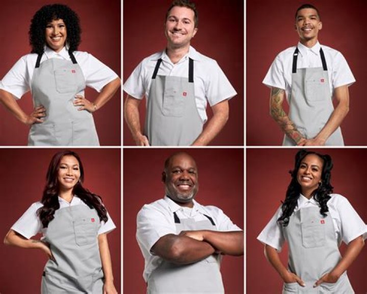 Unveiling The "Next Level Chef" Cast: A Culinary Adventure Awaits