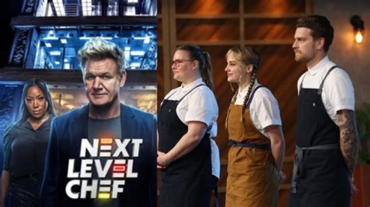 Discover Culinary Excellence And Secrets In "Next Level Chef" Season 2