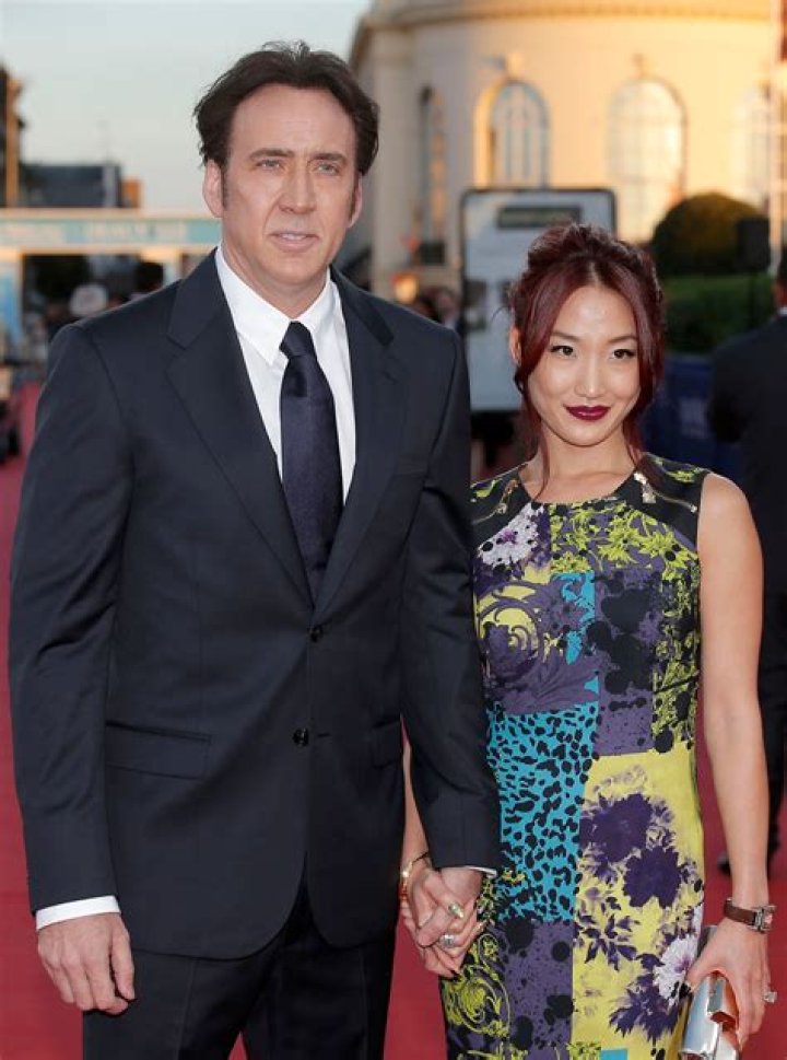 Nicholas Cage's Wifely Relationships: A Comprehensive Guide