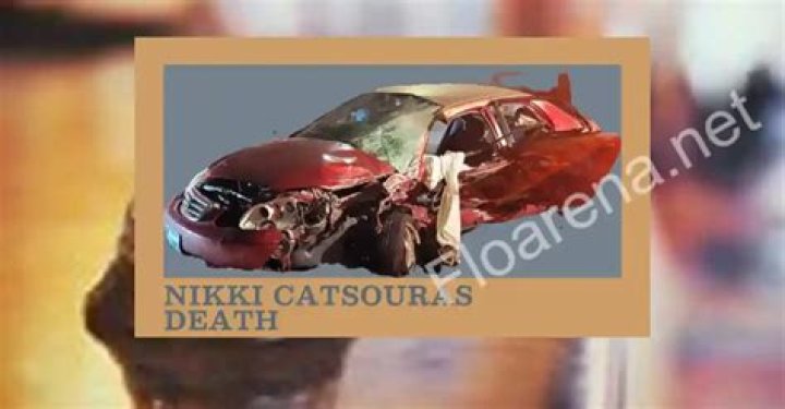 The Tragic Death Of Nicki Catsouras: A Cautionary Tale
