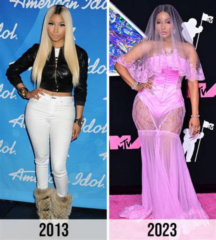 Unveiling The Truth Behind Nicki Minaj's Weight Gain Journey