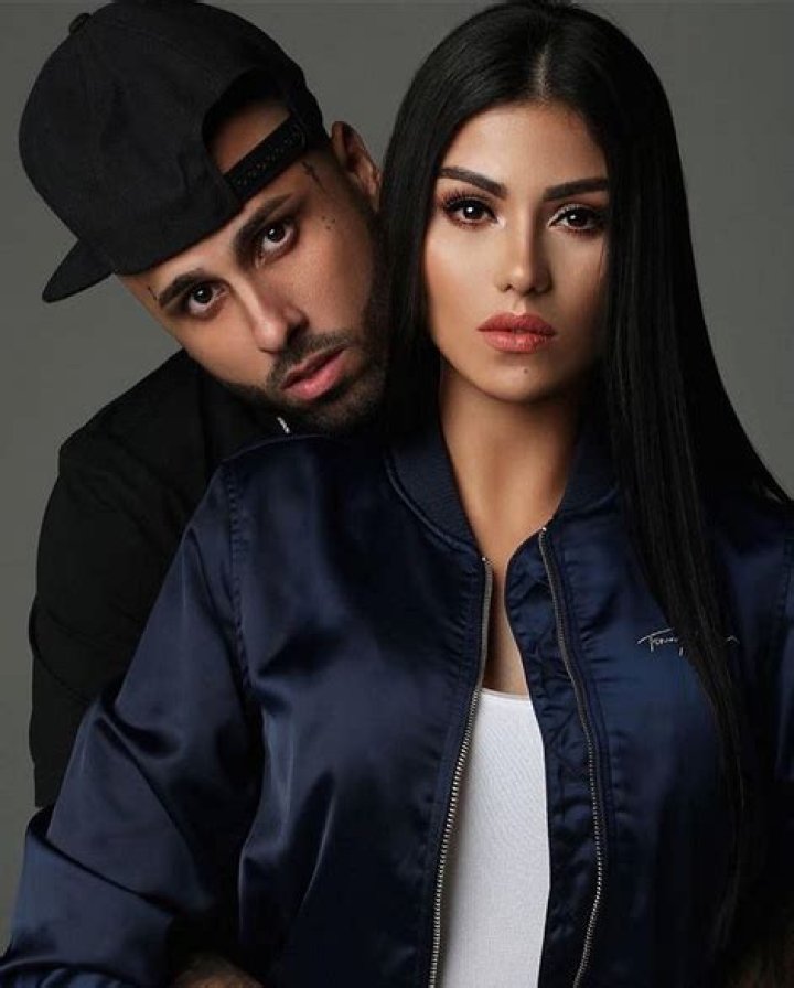 Nicky Jam's Wife: Unveiling The Woman Behind The Star