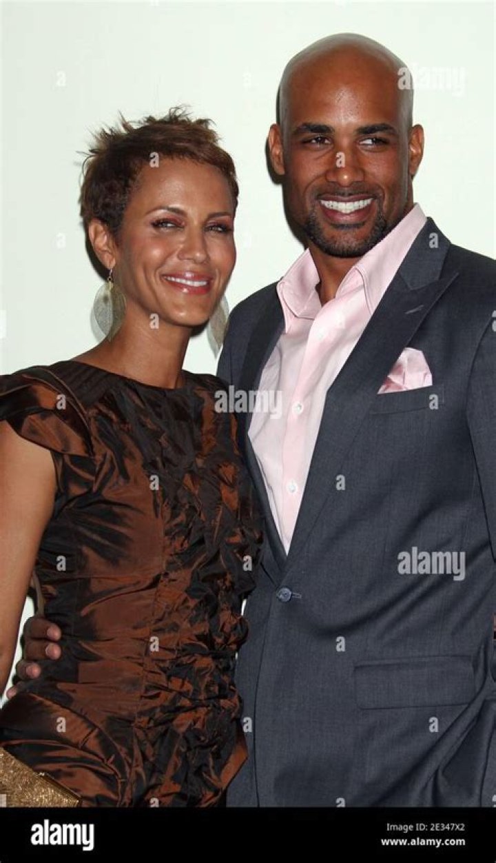 Unveiling The Multifaceted World Of Nicole Ari Parker's Husband