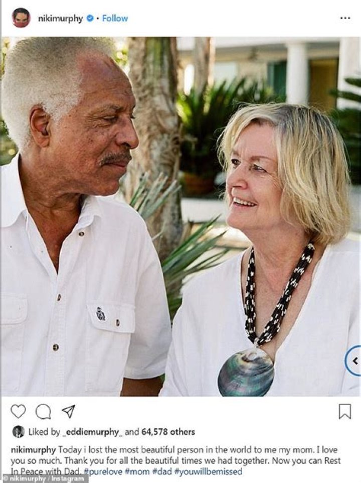 Unveiling The Roots: Nicole Murphy's Parents Revealed