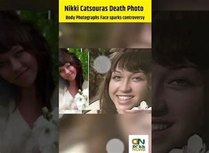 Nikki Catsiuras Death: Tragic Loss Of A Rising Star