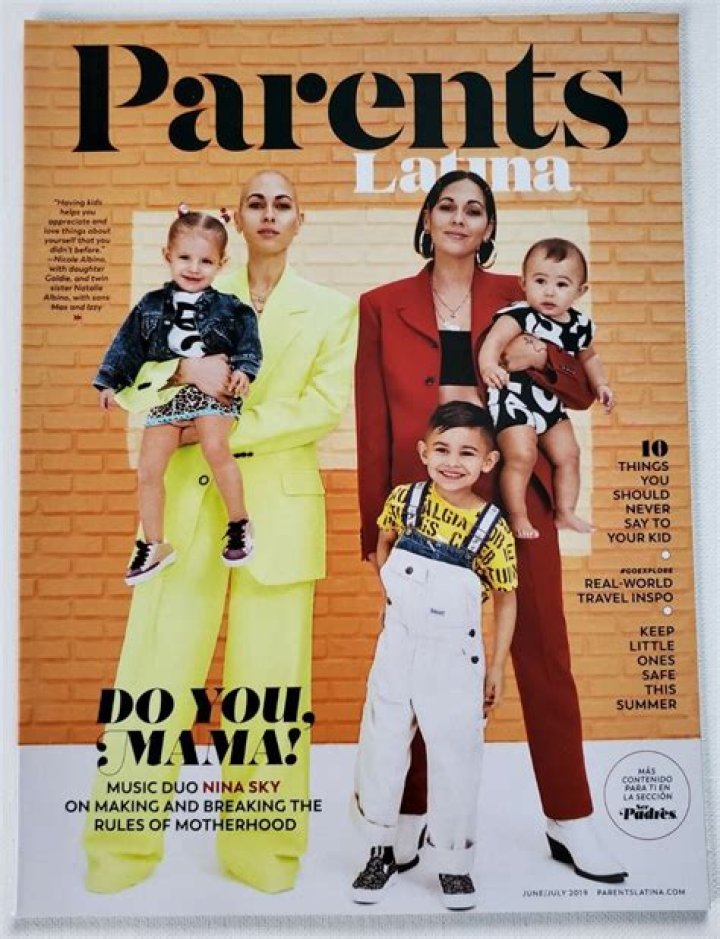 Discover The Untold Story Behind Nina Aouilk's Parents