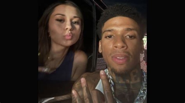 NLE Choppa's Enigmatic Relationship With Sophie Rain