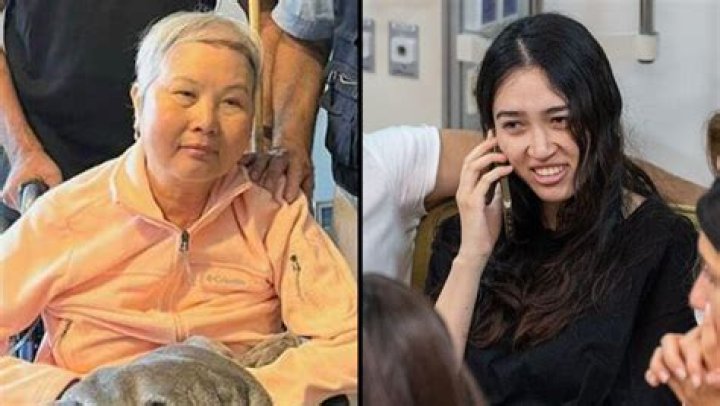 Discover The Insightful Journey Of Noa Argamani's Mother