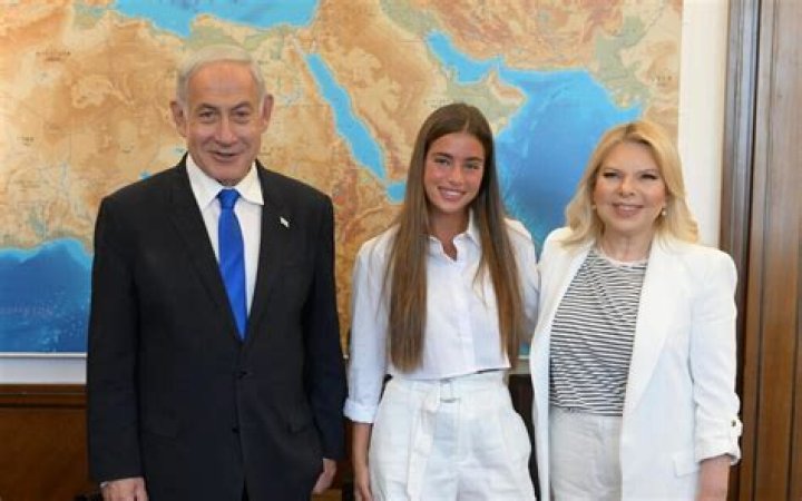 Noa Netanyahu: A Prominent Figure In Israeli Politics