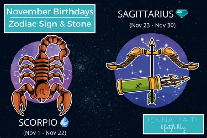 The Enigmatic Charisma Of November 20th Star Sign