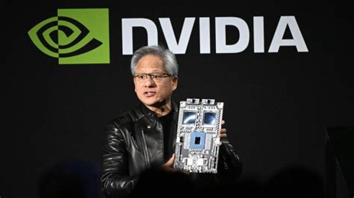 Meet The Wife Of Nvidia's Visionary Founder
