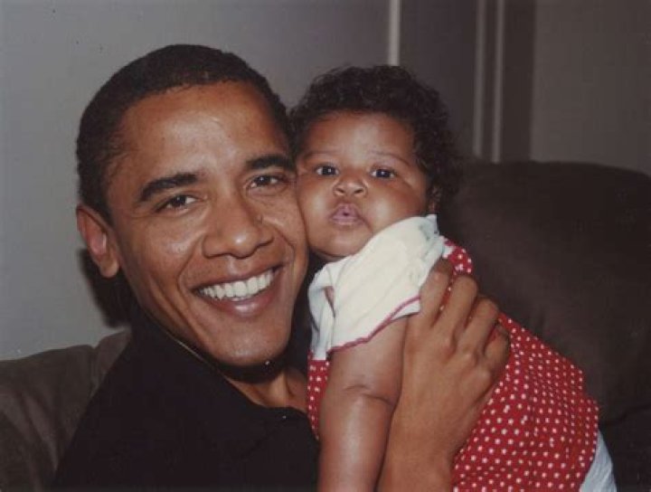 Unraveling The Parentage Of Obama's Children