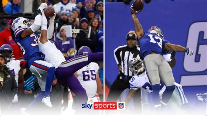 Odell Beckham And Justin Jefferson: NFL's Dynamic Duo