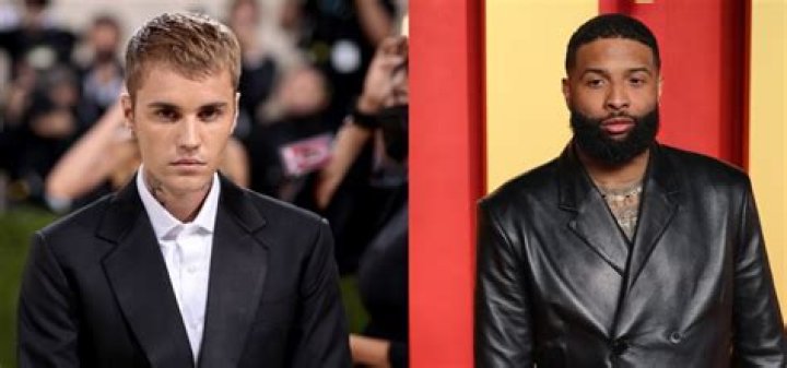 The Ultimate Crossover: Odell Beckham Jr. And Justin Bieber's Bromance
