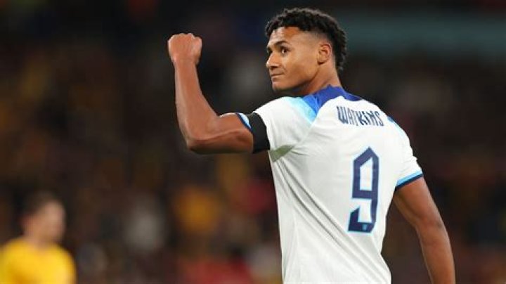 Ollie Watkins Earns Jamaican Call-Up