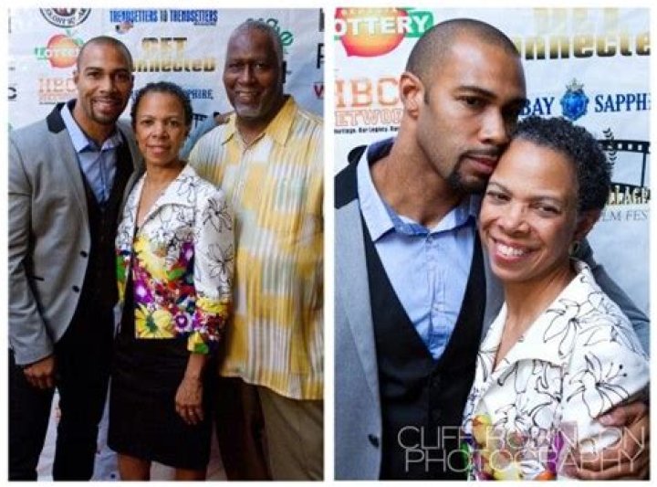 Unveiling The Pillars Of Omari Hardwick's Success: His Parents' Enduring Influence