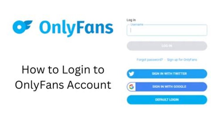How To Sign In To OnlyFans With Ease: A Step-by-Step Guide