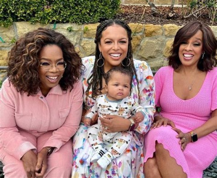 Unveiling Oprah Winfrey's Inspiring Journey As A Mother