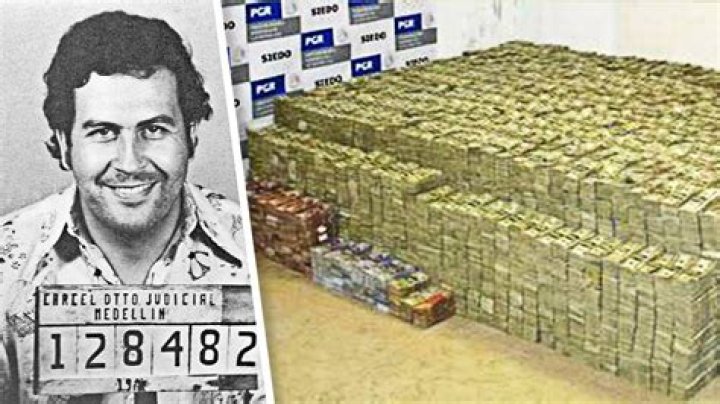 Pablo Escobar: The Enigmatic Legacy And His Net Worth Today