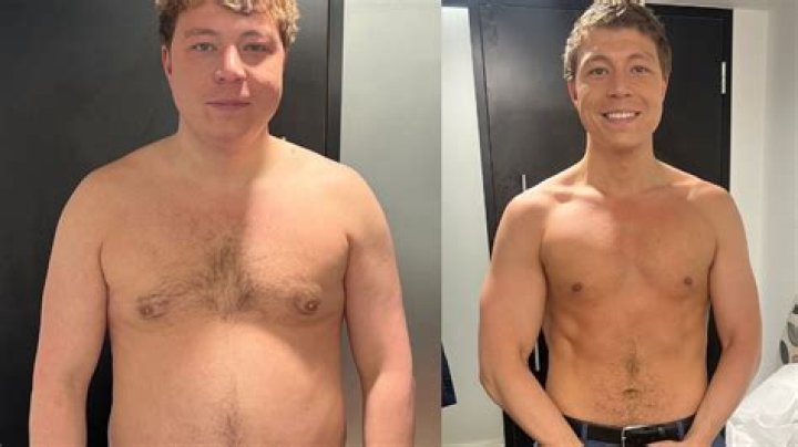 Patrick Christy's Incredible Weight Loss Journey: Transformation And Inspiration
