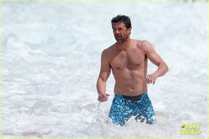 Patrick Dempsey's Fit Body: Secrets Revealed