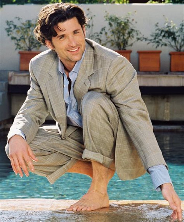 Ultimate Guide To Patrick Dempsey's Feet: A Must-See For Fans