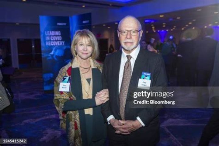 Unveiling The Life Of Paul Singer's Wife: A Journey Of Love And Partnership