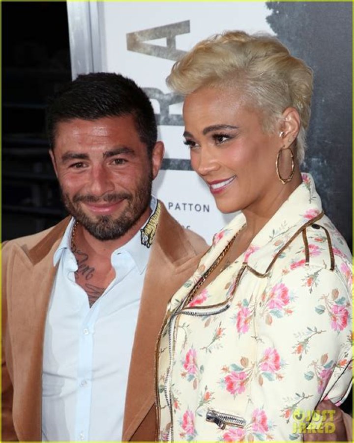 Love In The Spotlight: Paula Patton's Boyfriend Journey