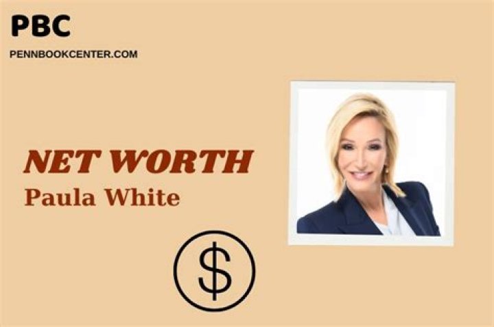 Paula White's Impressive Net Worth: A Look At Her Financial Success