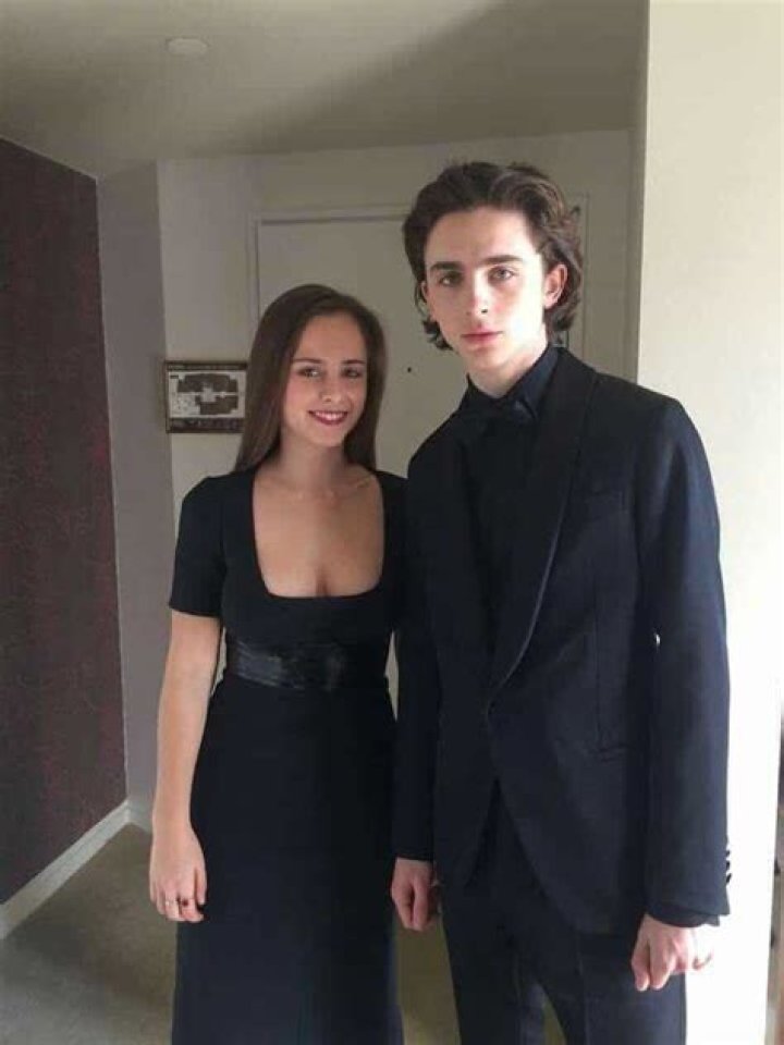Unlocking Pauline Chalamet's Height: A Journey Of Discovery