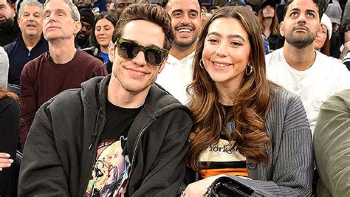 Unveiling The Hidden Story Behind Pete Davidson's Sister: Discoveries And Insights