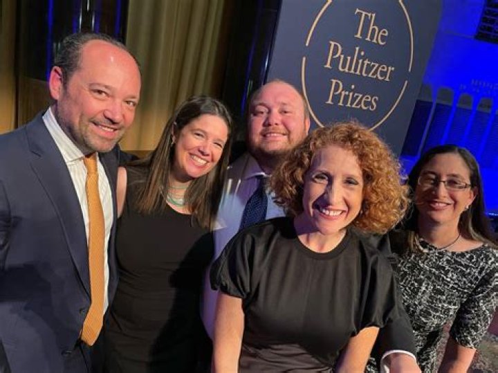 Who Is Philip Rucker's Wife?