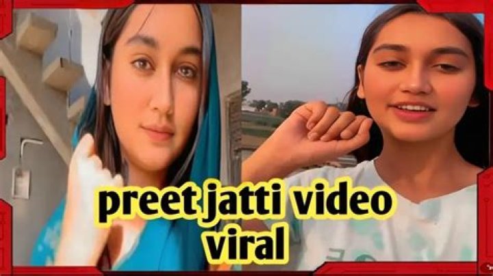 Unveiling The Mystery Behind Preet Jatti's Viral Video Link