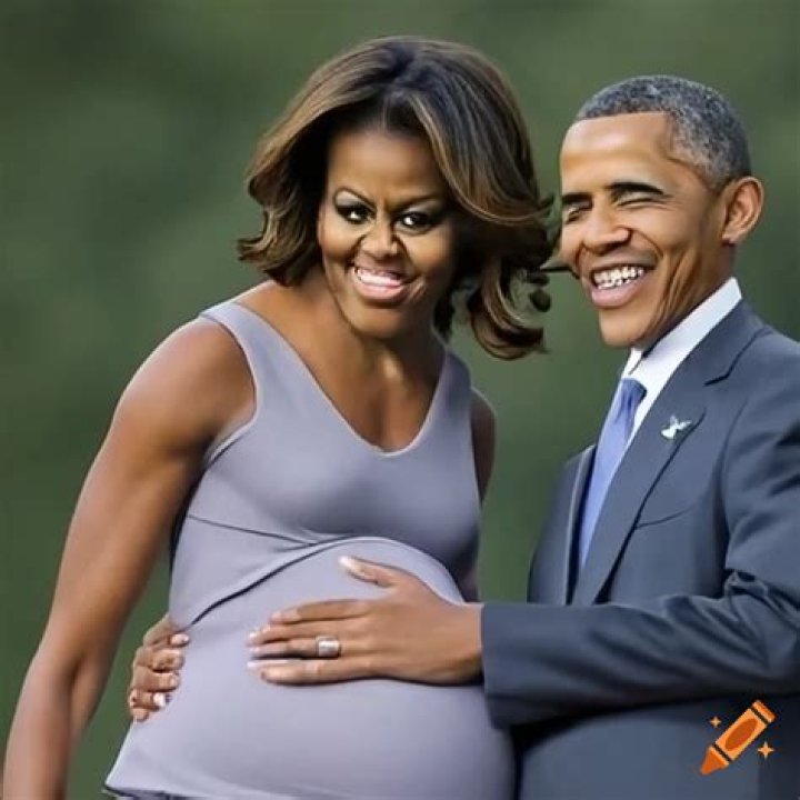 Uncovering The Journey Of Pregnancy: Michelle Obama's Inspiring Story