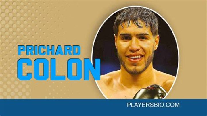 Prichard Colon's Inspirational Journey: Recovery 2024