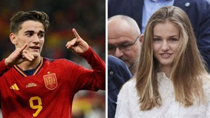 Discovering The Enigma Of Princess Spain Gavi