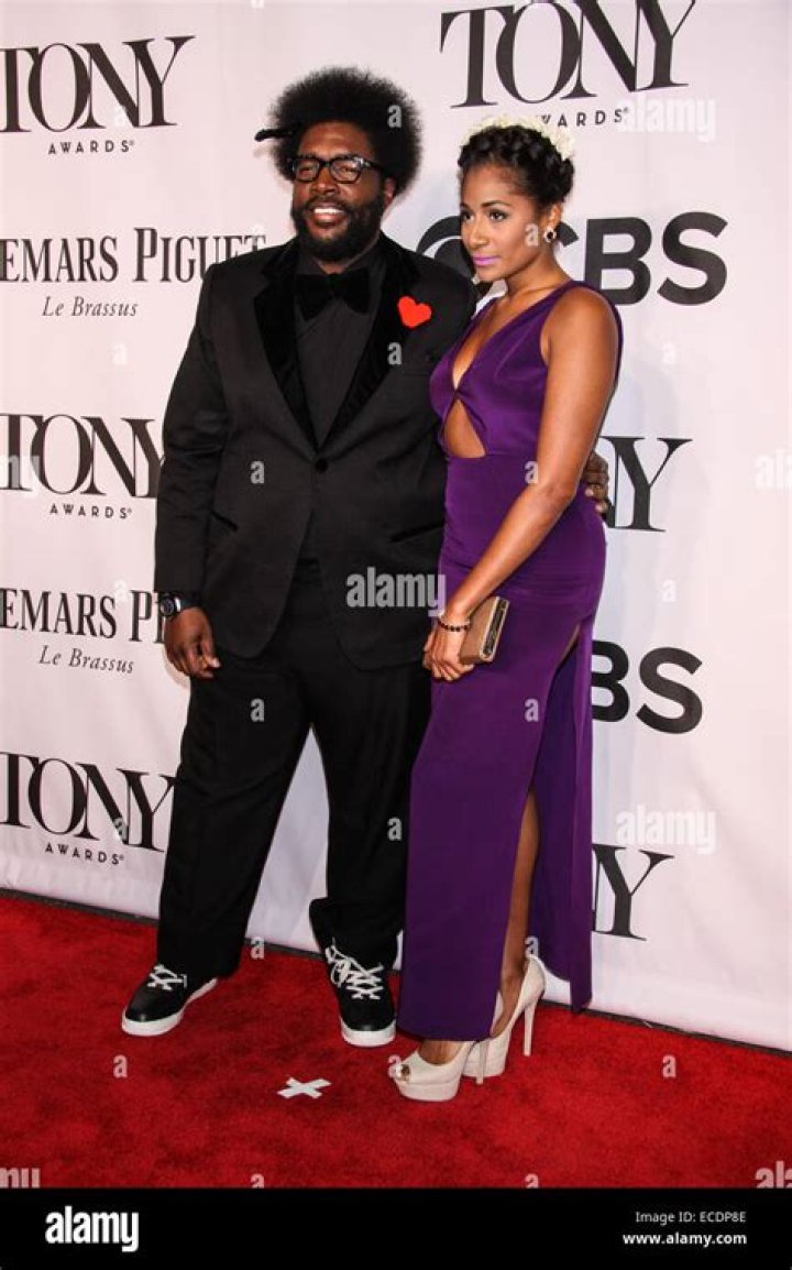Unveiling Questlove's Wife: The Woman Behind The Music Legend