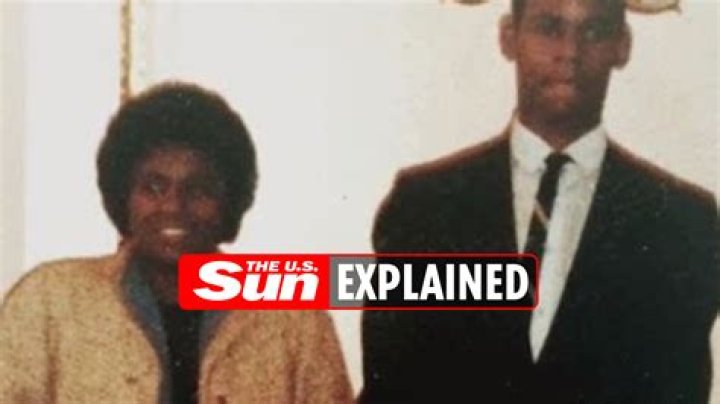 R. Kelly's Mother: The Woman Behind The Man