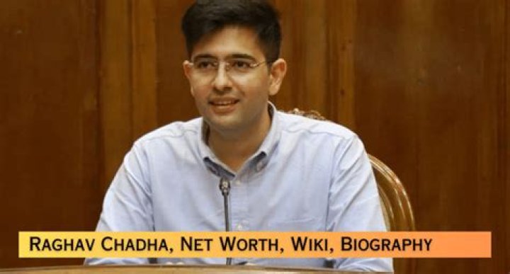 Exploring Raghav Chadha's Age In 2024: A Glimpse Into His Journey