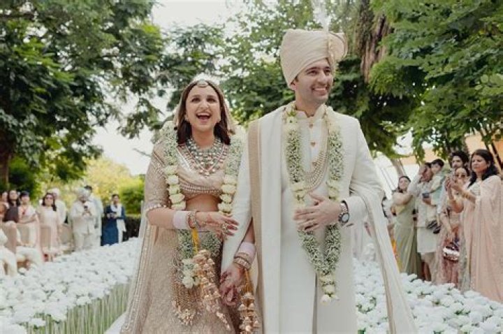 Unveiling The Mystery Of Raghav Chadha's Wife Age