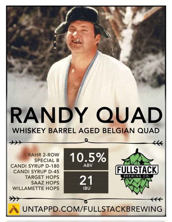 Exploring The Quirky World Of Randy Quad