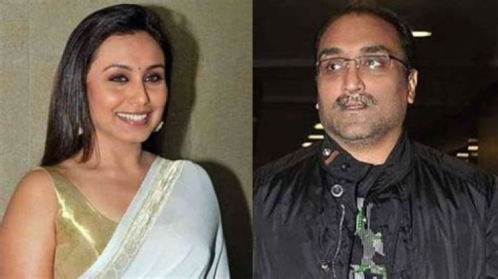 Unveiling Rani Mukerji's Husband: Discoveries And Insights