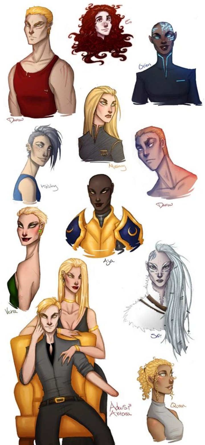 The Ultimate Guide To Red Rising Dancers: Unlocking The Secrets Of Aerial Mastery