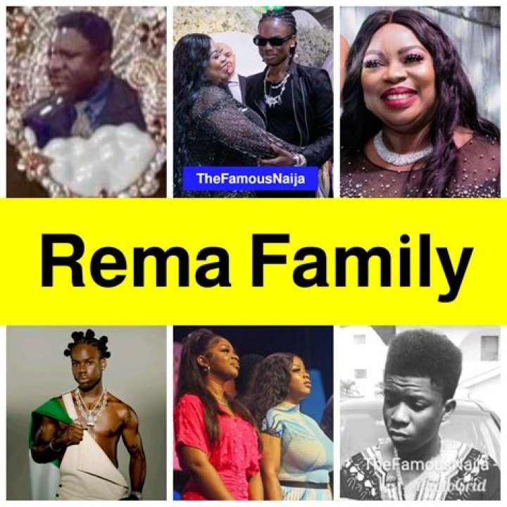 Understanding The Life And Influence Of Rema's Parents