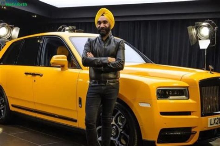 Unveiling The Life And Achievements Of Reuben Singh