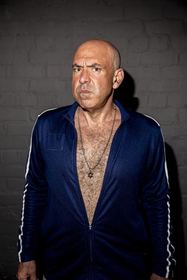 Rick Hoffman: Award-Winning Actor